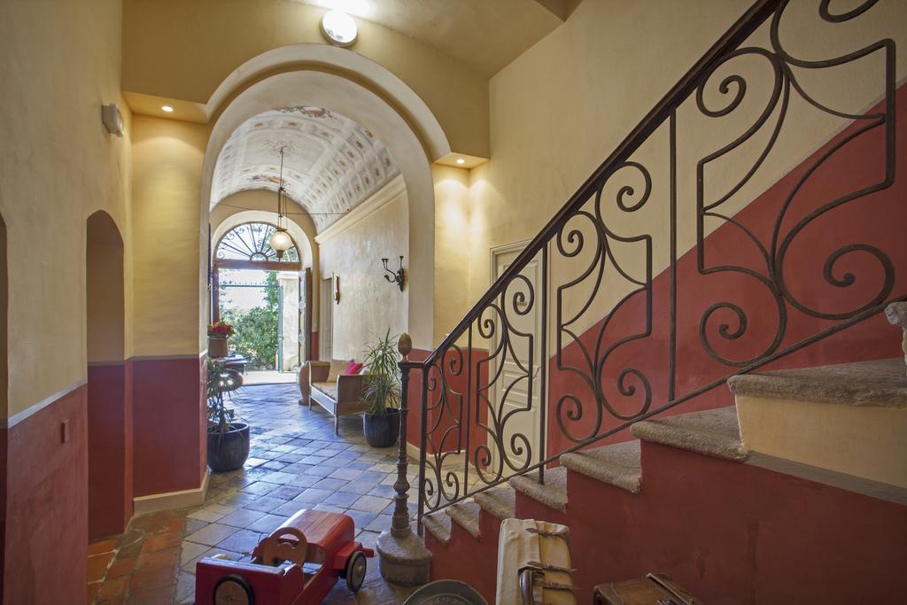 Mare E Monti - Hôtel de Charme Feliceto Exterior foto