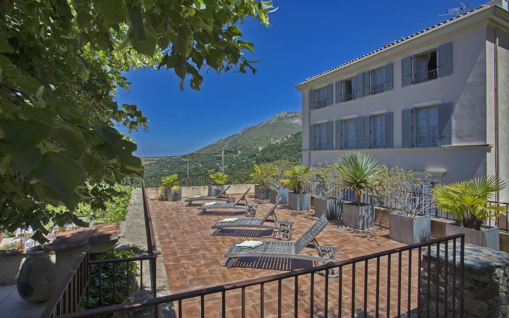 Mare E Monti - Hôtel de Charme Feliceto Exterior foto